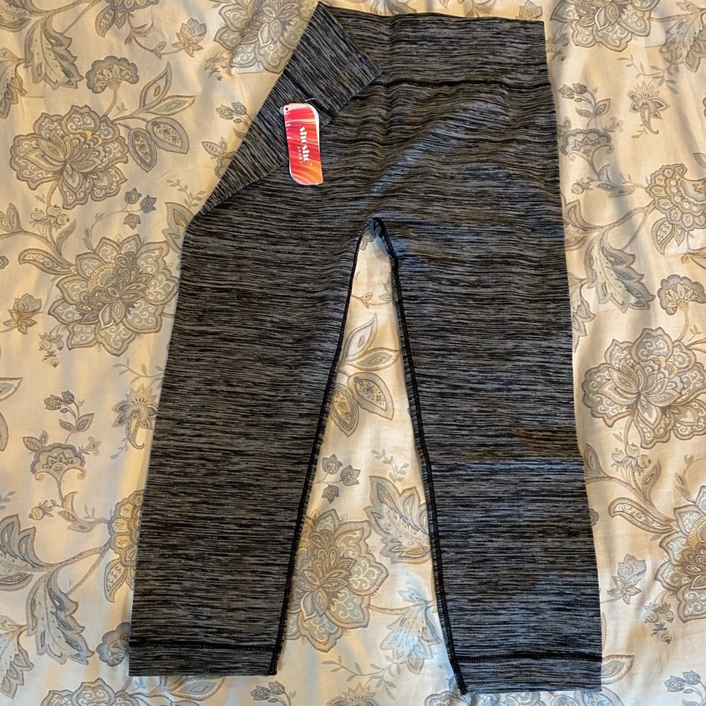 Athletic Legging Capris